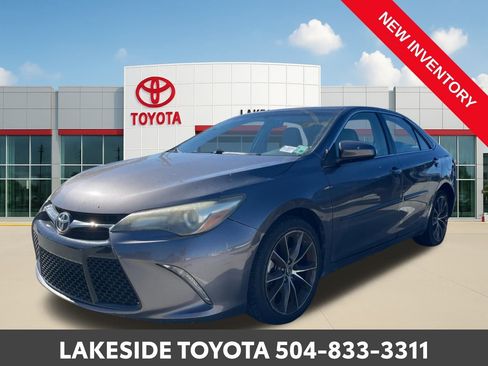 Used 2015 Toyota Camry XSE w/ Moonroof Package image 1