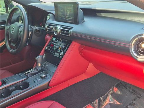 Certified 2021 Lexus IS 350 F Sport w/ Accessory Package RWD image 20