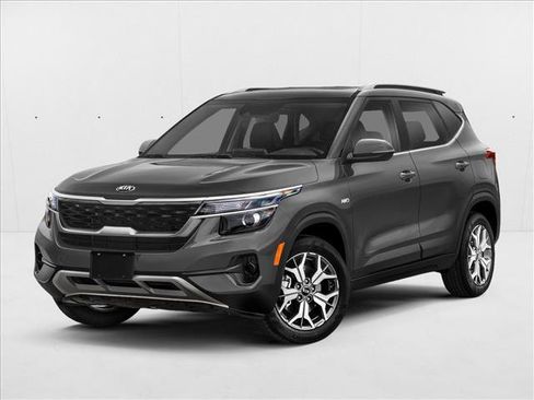 Used 2021 Kia Seltos S AWD/4WD image 1