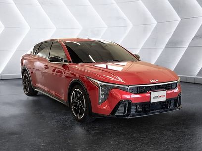 Used 2025 Kia K4 GT-Line