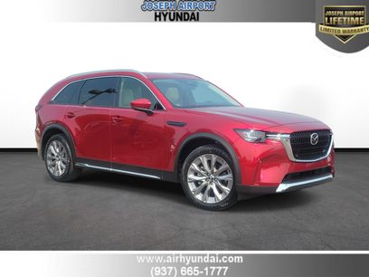 Used 2024 MAZDA CX-90 3.3 Turbo w/ Premium Package