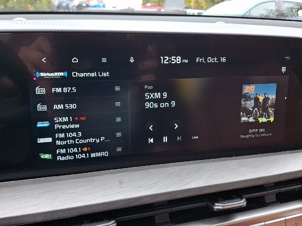 Certified 2023 Kia Telluride EX X-Line AWD/4WD image 19