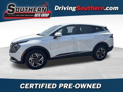 Used 2024 Kia Sportage LX