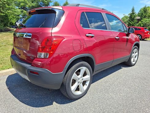 Used 2015 Chevrolet Trax LTZ AWD/4WD image 6