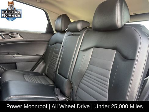 Certified 2023 Kia Sportage SX AWD/4WD image 14