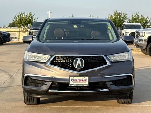 Used 2020 Acura MDX w/ Technology Package FWD image 2