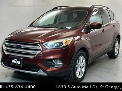 Used 2018 Ford Escape SEL