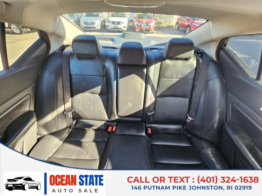 Used 2020 Nissan Altima 2.5 SL AWD/4WD image 14