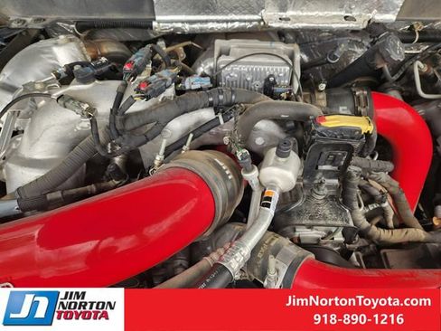Used 2019 Chevrolet Silverado 2500 LTZ w/ Duramax Plus Package AWD/4WD image 31
