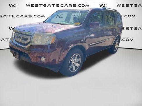 Used 2011 Honda Pilot Touring image 1
