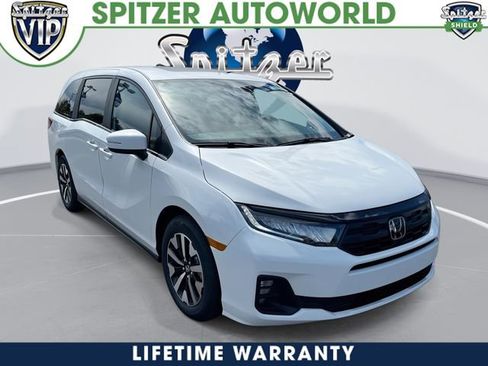 New 2026 Honda Odyssey EX-L image 1