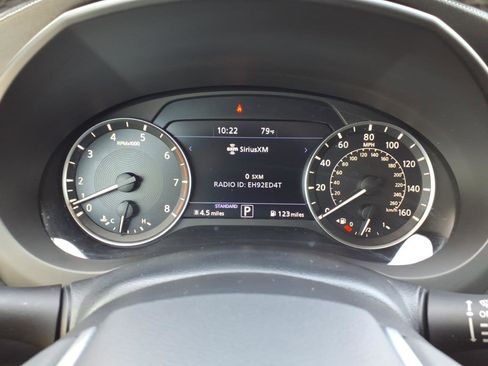 Used 2020 INFINITI QX50 Luxe image 27