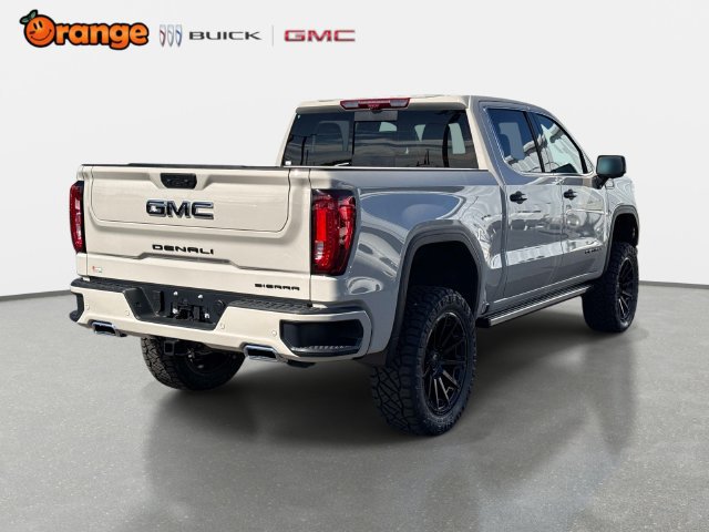 New 2026 GMC Sierra 1500 Denali w/ Denali Reserve Package AWD/4WD image 3