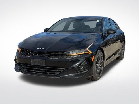 Used 2023 Kia K5 GT image 8