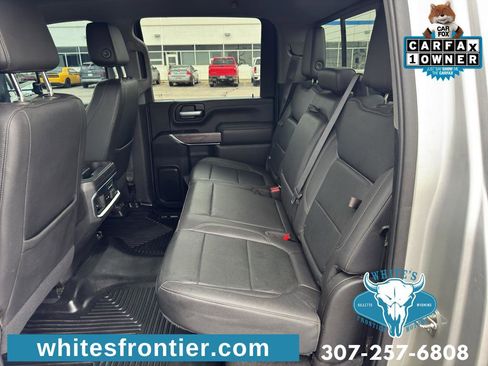 Certified 2022 Chevrolet Silverado 3500 LTZ w/ LTZ Convenience Package image 12