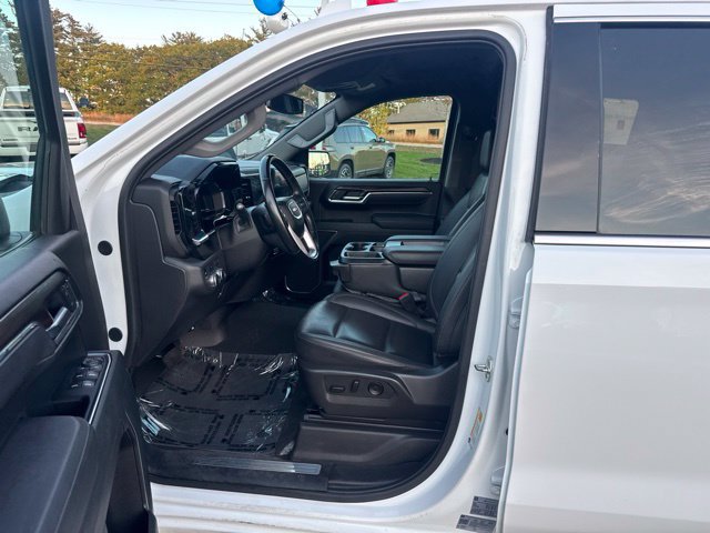 Used 2025 GMC Sierra 1500 SLT AWD/4WD image 19
