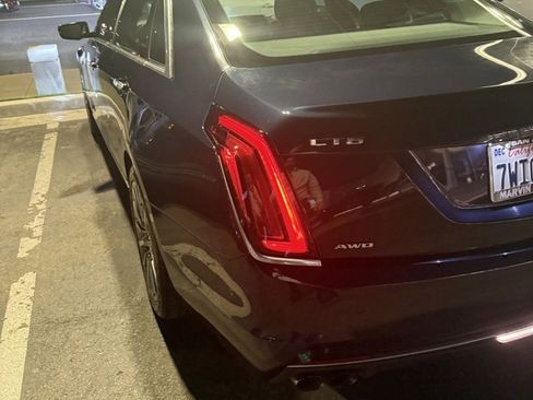 Used 2017 Cadillac CT6 Luxury image 10