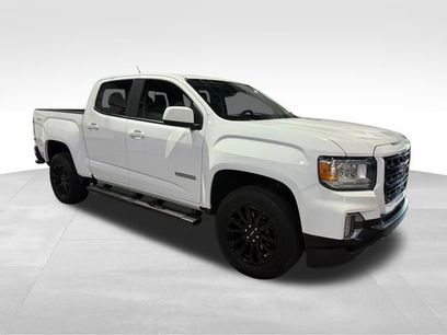 Certified 2022 GMC Canyon Elevation w/ Trailering Package