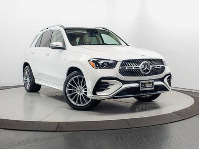 Used 2025 Mercedes-Benz GLE 450e 4MATIC