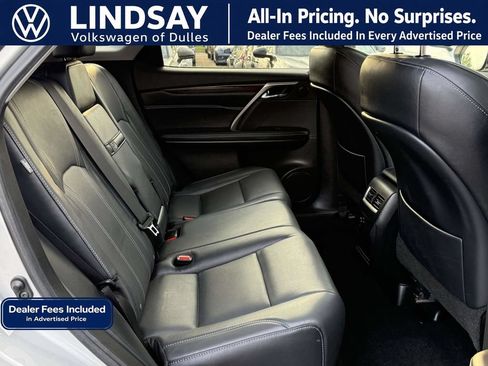 Used 2016 Lexus RX 350 AWD w/ Premium Package image 13