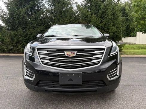 Used 2018 Cadillac XT5 Premium Luxury AWD/4WD image 12