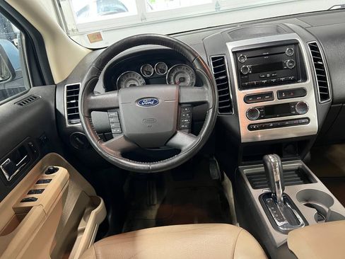 Used 2008 Ford Edge Limited AWD/4WD image 8