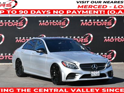Used 2020 Mercedes-Benz C 300 Sedan