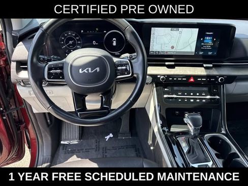 Used 2023 Kia Carnival SX FWD image 17