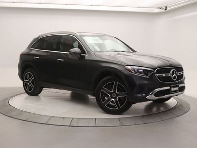 New 2026 Mercedes-Benz GLC 300