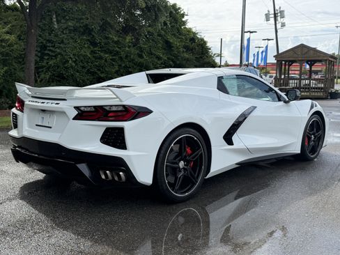 Used 2022 Chevrolet Corvette Stingray Premium Conv w/ 3LT RWD image 31