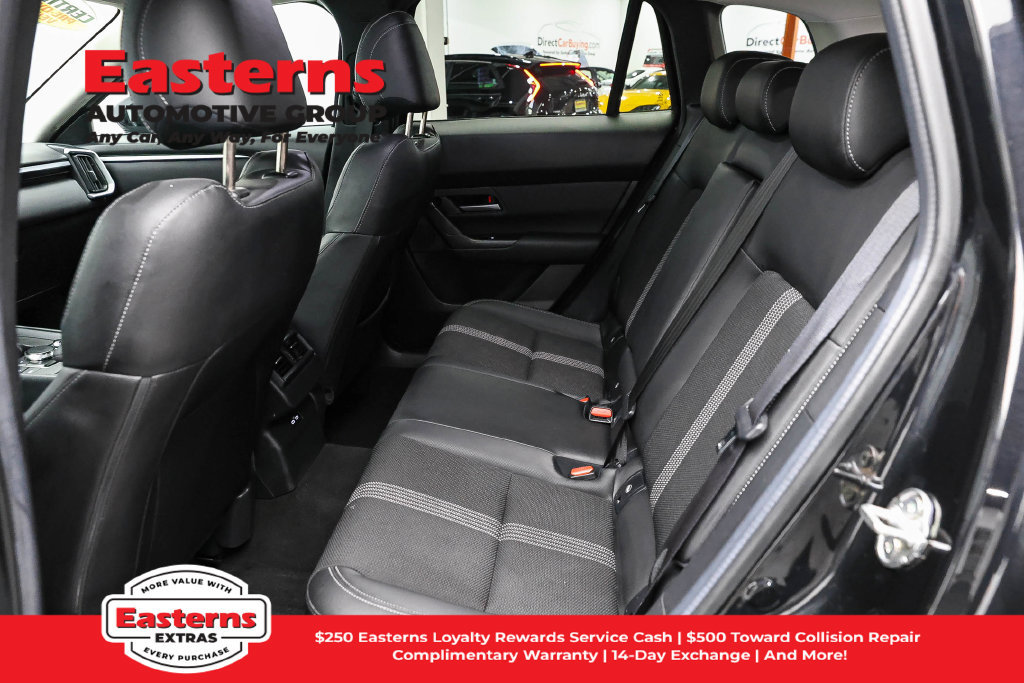 Used 2025 MAZDA CX-50 AWD 2.5 S w/ Preferred Package image 23