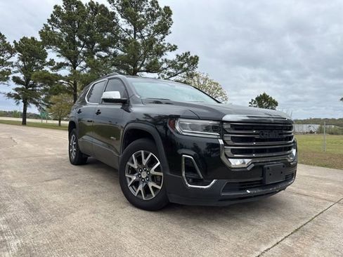 Used 2020 GMC Acadia AT4 w/ Driver Alert Package II image 2