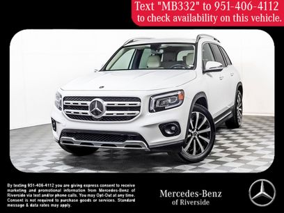 Certified 2022 Mercedes-Benz GLB 250