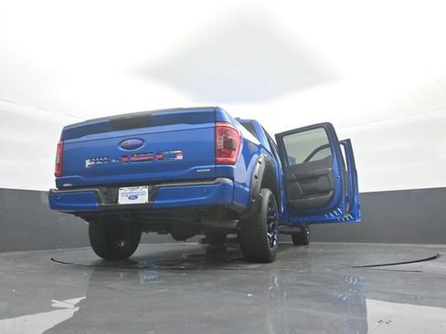 Certified 2021 Ford F150 XL w/ STX Appearance Package AWD/4WD image 46