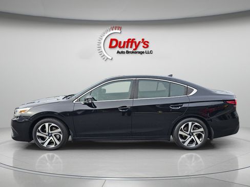 Used 2021 Subaru Legacy Limited w/ Popular Package #3 image 14