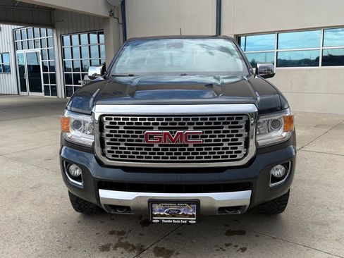 Used 2018 GMC Canyon Denali AWD/4WD image 2