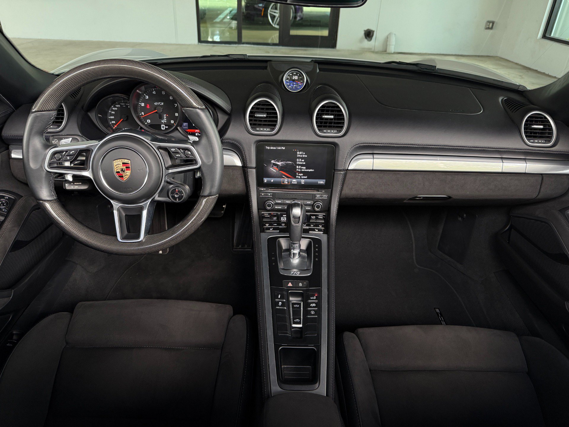 Used 2024 Porsche 718 Boxster GTS RWD image 46