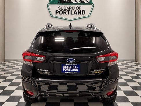 Certified 2021 Subaru Crosstrek 2.5i Sport w/ Popular Package #2B AWD/4WD image 6