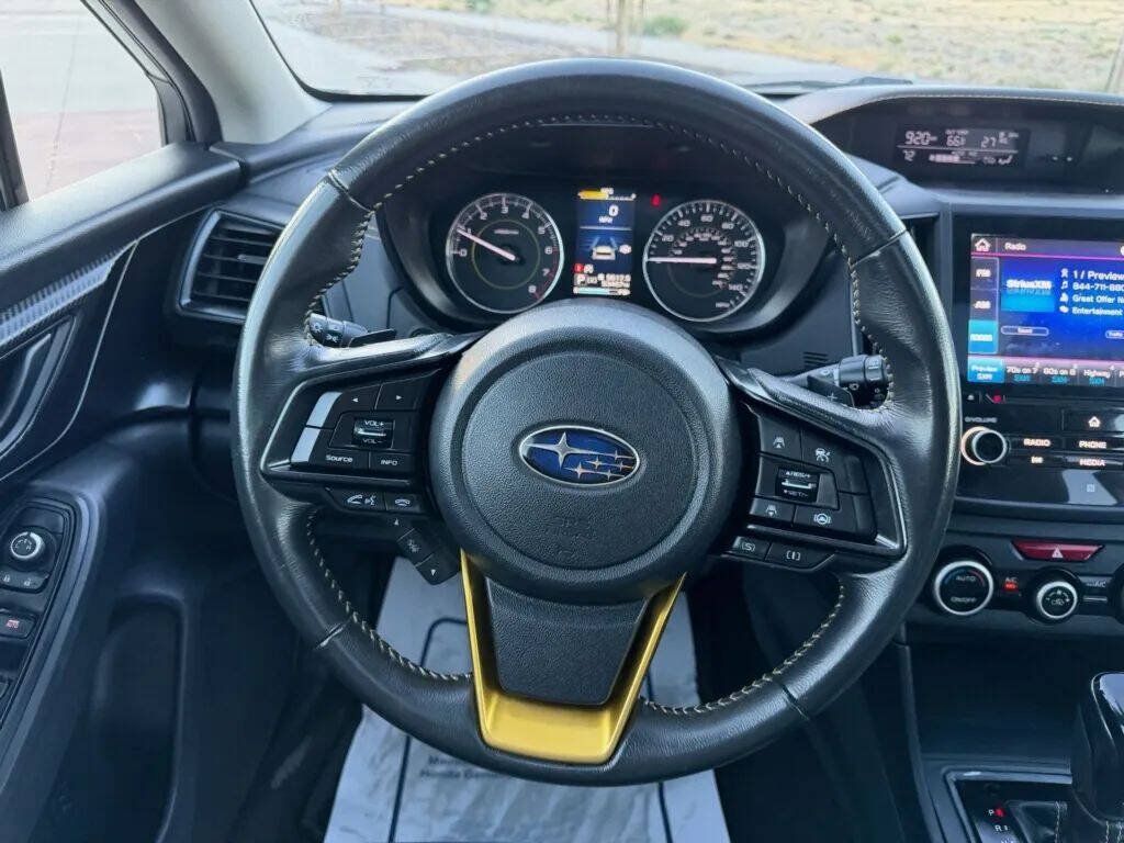 Used 2021 Subaru Crosstrek 2.5i Sport w/ Moonroof Package AWD/4WD image 24
