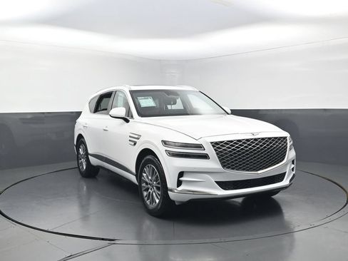 Used 2022 Genesis GV80 2.5T w/ Advanced Package 03 RWD image 4