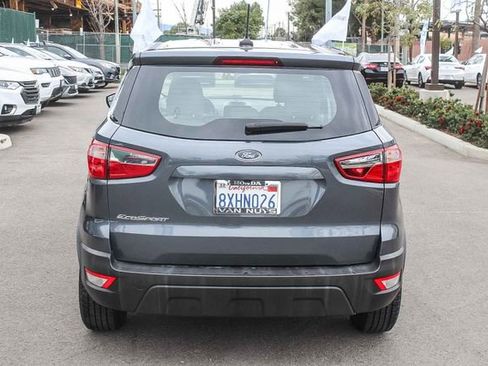 Used 2021 Ford EcoSport S image 6