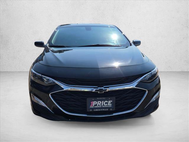 Used 2022 Chevrolet Malibu RS FWD image 2