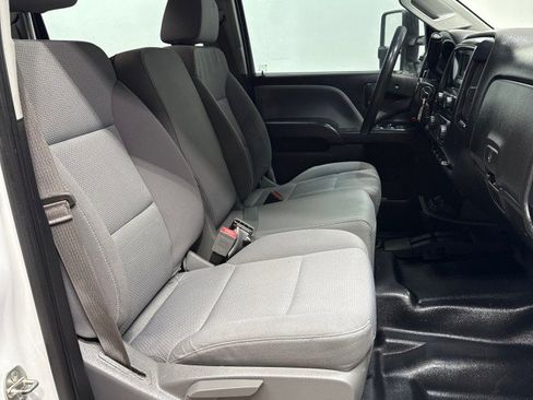 Used 2016 GMC Sierra 3500 4x4 Crew Cab w/ Sierra Convenience Package image 23