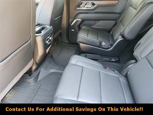 New 2026 GMC Yukon Denali w/ Sun & Power Step Package image 21