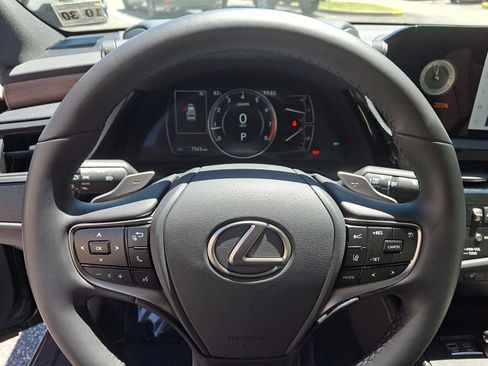 Certified 2025 Lexus ES 350 w/ Premium Package FWD image 20