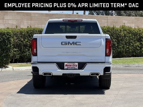 New 2026 GMC Sierra 1500 Denali Ultimate AWD/4WD image 4