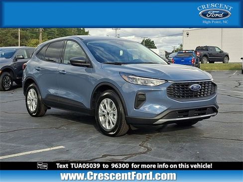 New 2026 Ford Escape Active image 1