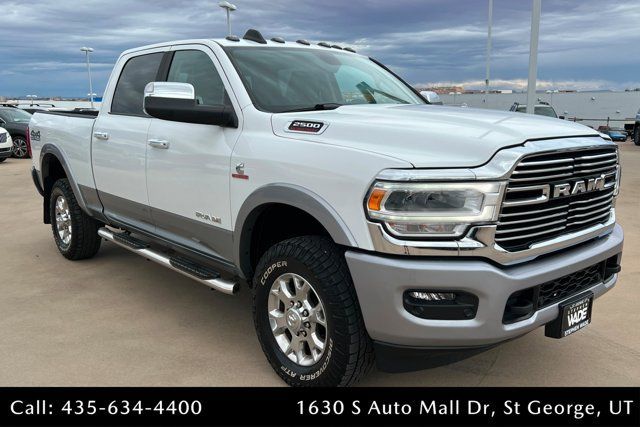 Used 2022 RAM 2500 Laramie AWD/4WD image 7