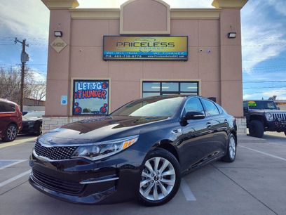 Used 2017 Kia Optima EX w/ Premium Package