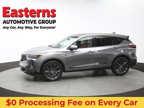 Used 2025 Acura RDX A-Spec AWD/4WD image 61